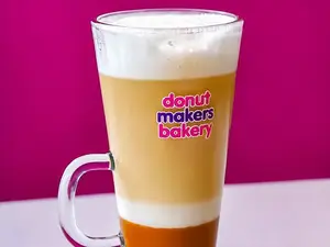 Latte wow dulce de leche (caliente)