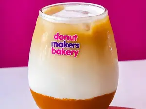 Latte wow dulce de leche (frio)