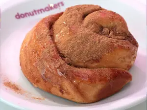 Roll canela