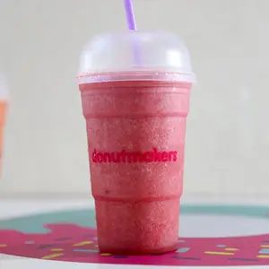Smoothie frutilla