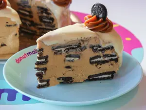 Torta oreo, individual