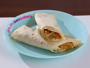 Wrap veggie