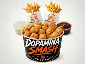 Dopamina pops bucket