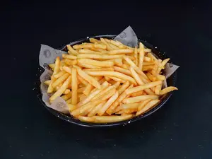 Caja de papas fritas
