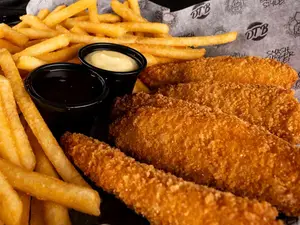 Chicken Fingers