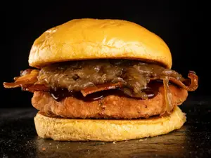 Spicy Chicken BBQ