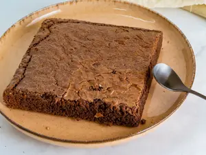 Brownie clásico