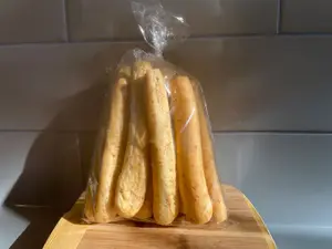 Grisines De Salvado