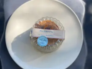 Mini chocotorta congelada - sin tacc