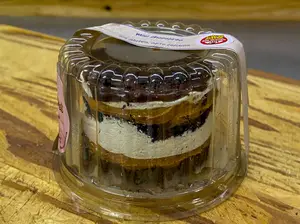 Mini torta chocoreo congelada - sin tacc