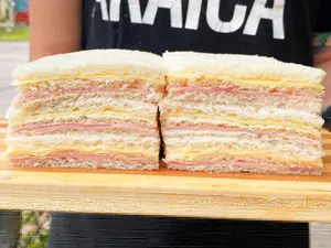 SANDWICH DE MIGA X6
