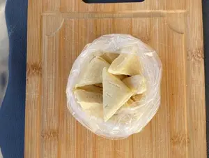 Scones congelados x 12