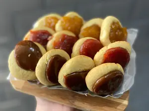 Surtido pepas 810 - batata, membrillo y ddl