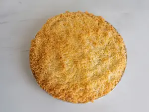 Tarta coco familiar