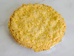 Tarta manzana familiar