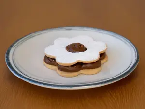 Alfajor clásico