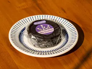 Alfajor de dulce de leche