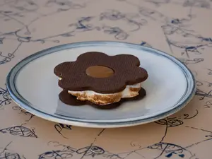 Alfajor mash mello