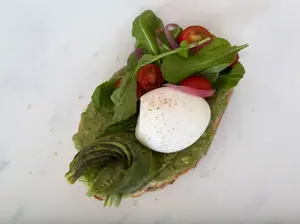 Avocado toast