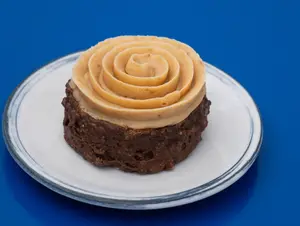 Budín de banana