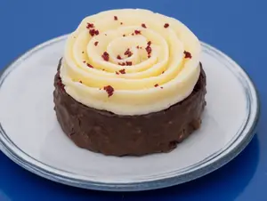 Budin red velvet