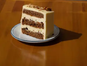 Carrot cake