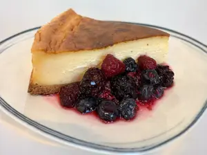 Cheesecake vasco