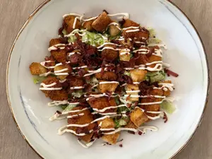 Ensalada césar