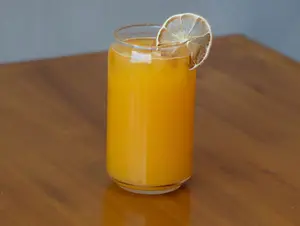 Exprimido naranja
