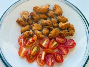 Menu minis