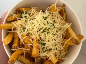 Papas fritas