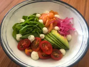 Poke bowl