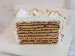 Torta mil capitas