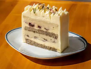 Torta pistachin