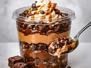 Brownie tentación 350g