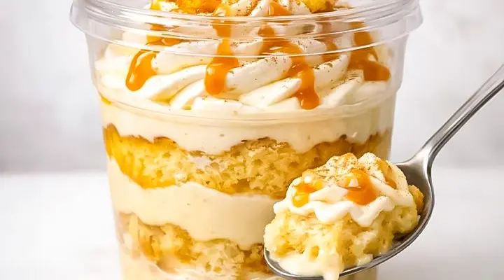 Torta tres leches 350g