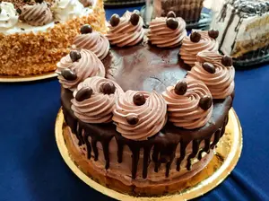 Choco deluxe grande 3 kg