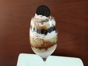 Copón oreo