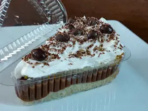 Maní con chocolate