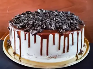 Media oreo grande