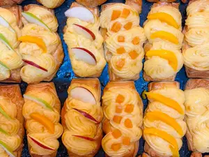 1/2 Docena De Facturas