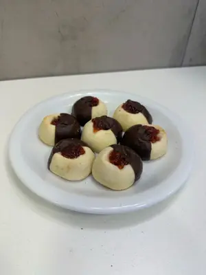 (C) Pepa De Memb Con Chocolat