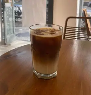 Ice Latte (Café Frío)