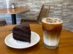 Infusión + Torta Del Día
