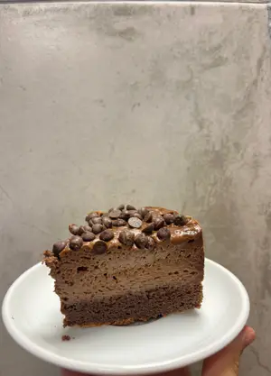 Mousse De Chocolate - Porción