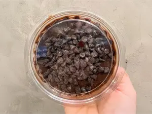 Mousse de chocolate - postre