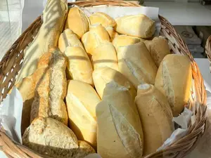 Pan francés x1