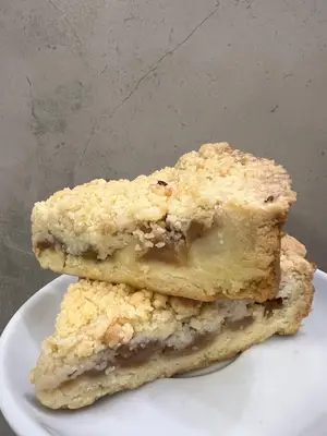 Porción Manzana