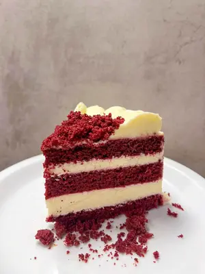 Red Velvet - Porción