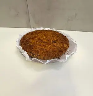 Tarta De Coco Y Dulce De Leche